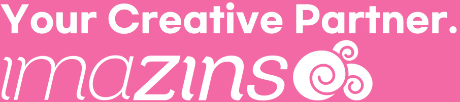 Your Creative Partner. Imazins